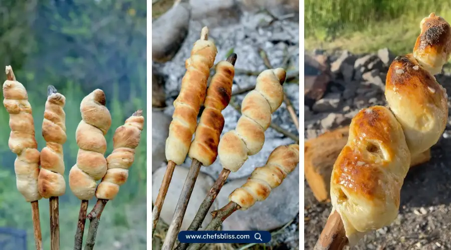 campfire bread recipes