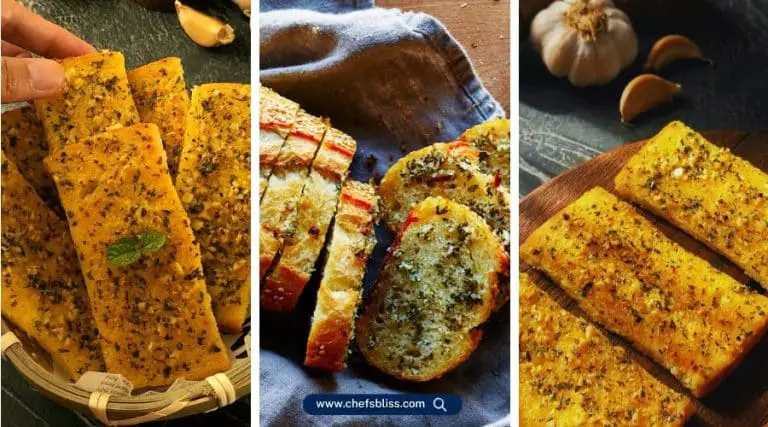 campfire garlic bread recipes