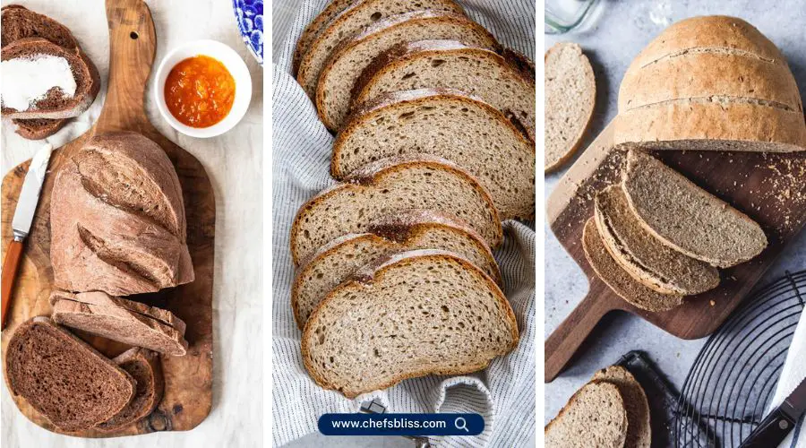 canadian rye bread recipes