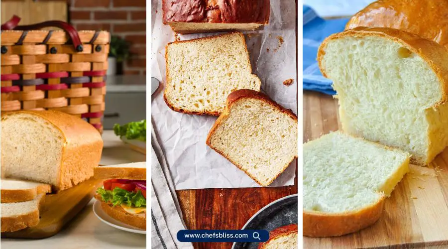 canadian white bread recipes