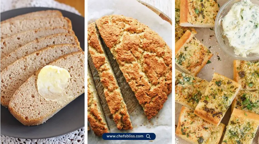 candida diet bread recipes