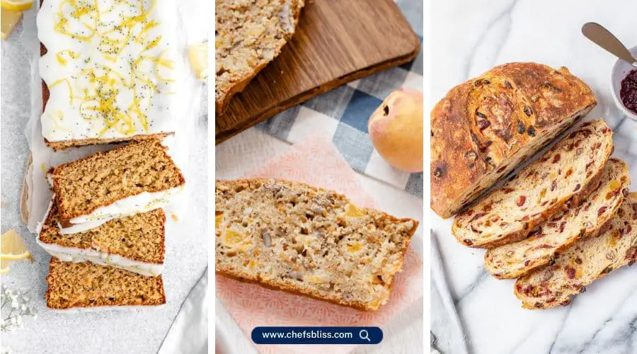 candied fruit bread recipes