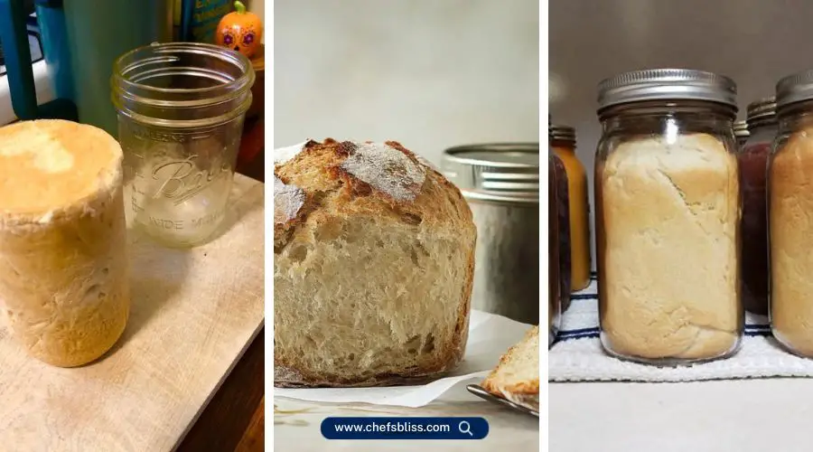 canned bread recipes