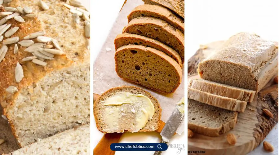 carb free bread recipes