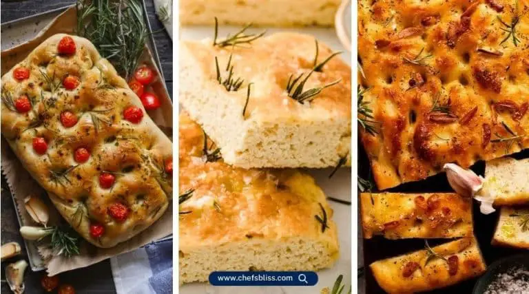 carbquik focaccia bread recipes