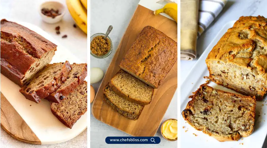 caribbean banana bread recipes