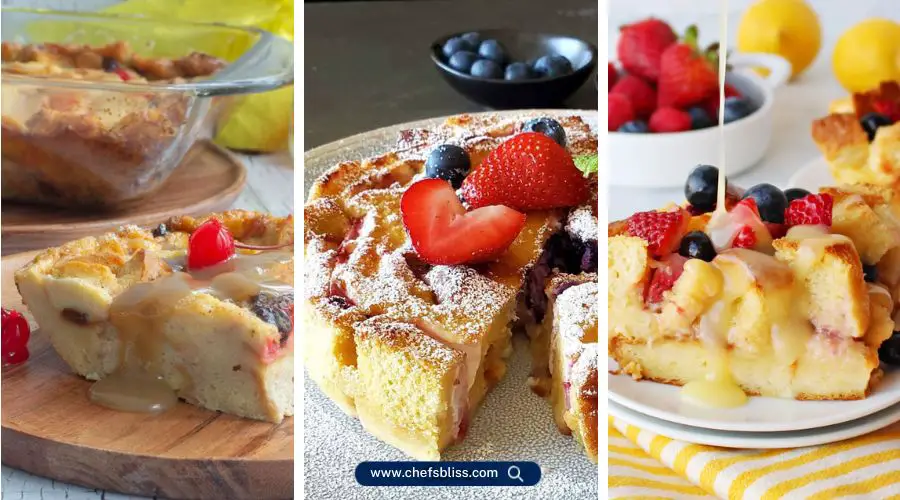 caribbean bread pudding recipes