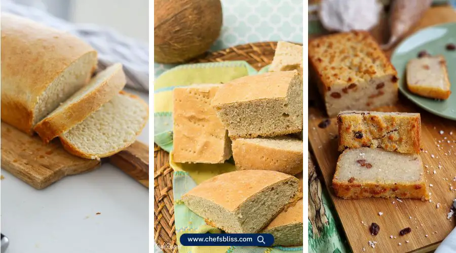 caribbean oven bread recipes