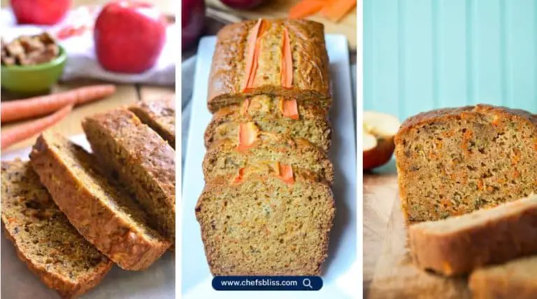 carrot apple bread recipes