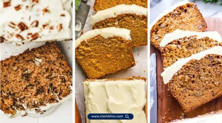 carrot cake mix bread recipes