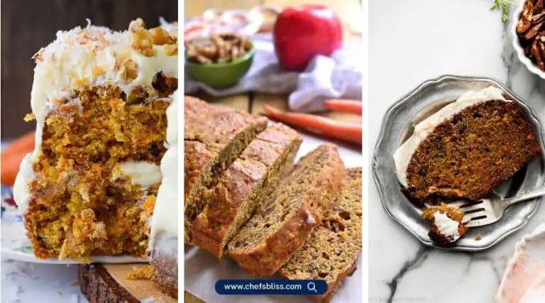 carrot quick bread recipes