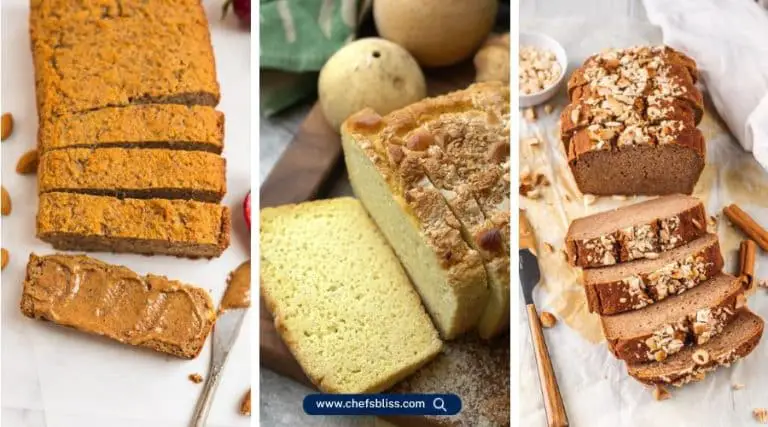 cashew flour bread recipes