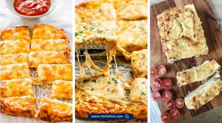 cauliflower cheese bread recipes