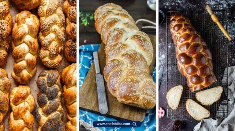 challa bread recipes