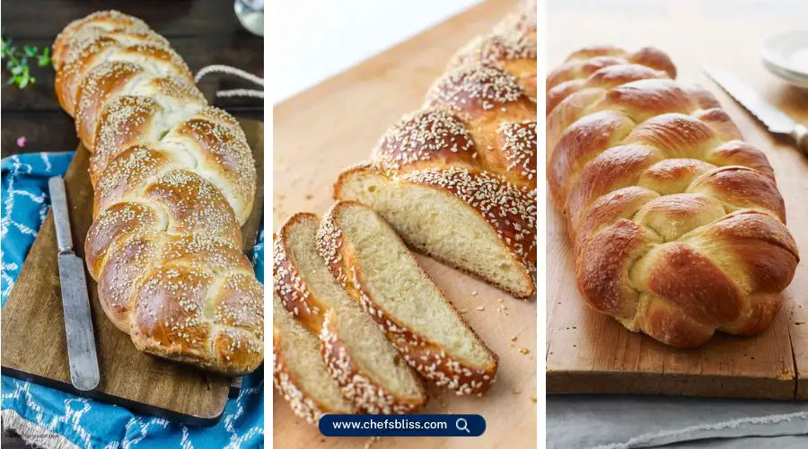 15+ Delicious Challah Bread Recipes To Elevate Your Baking Game ...