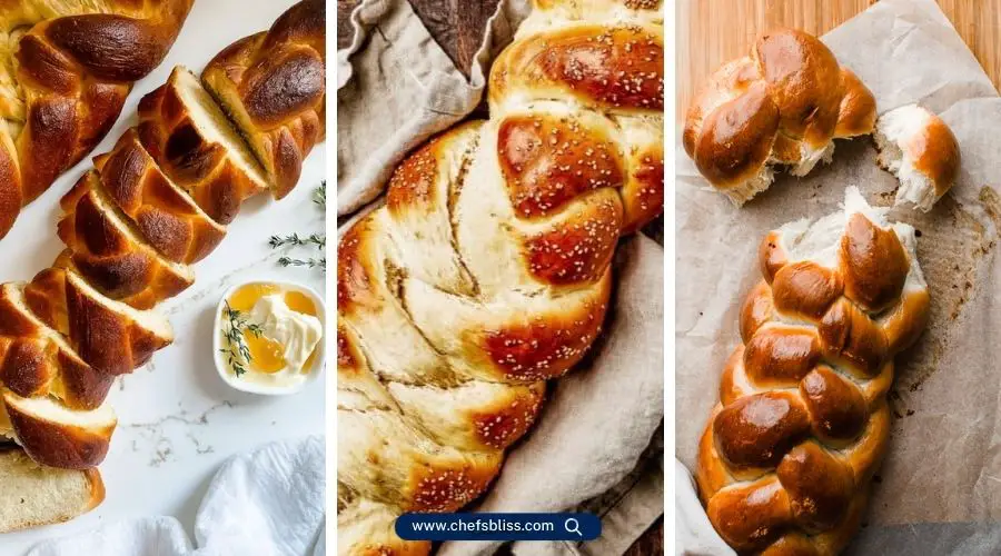 challah oven bread recipes