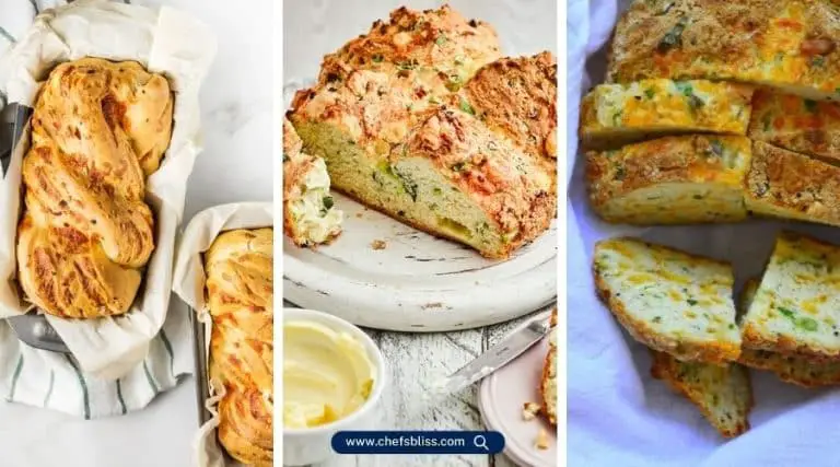 cheese and onion bread recipes