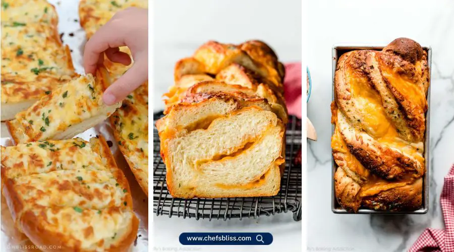 cheese bread recipes