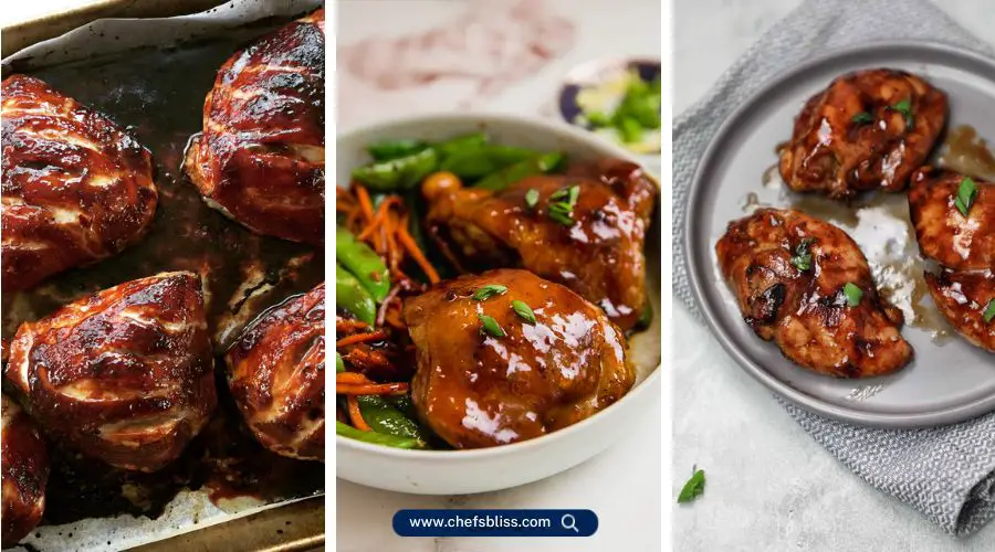 chelsea winter chicken thigh recipes​