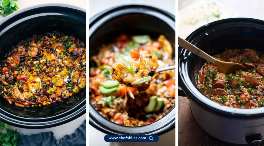 chelsea winter crockpot recipes​