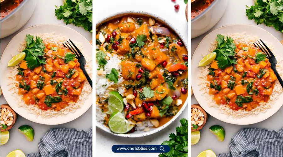 chelsea winter curry recipes​