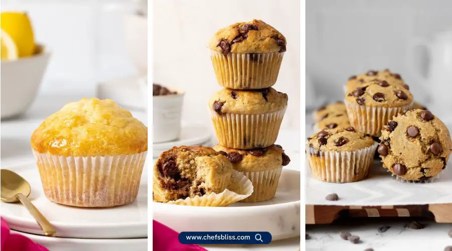 chelsea winter muffin recipes​