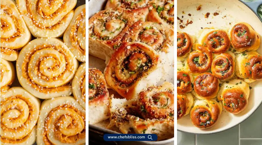 chelsea winter savoury recipes​