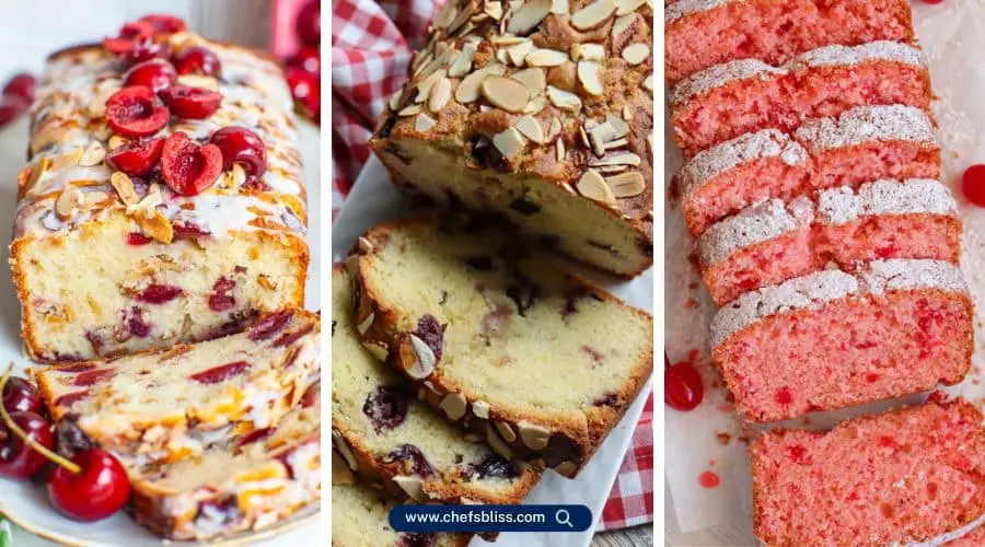 cherry almond bread recipes