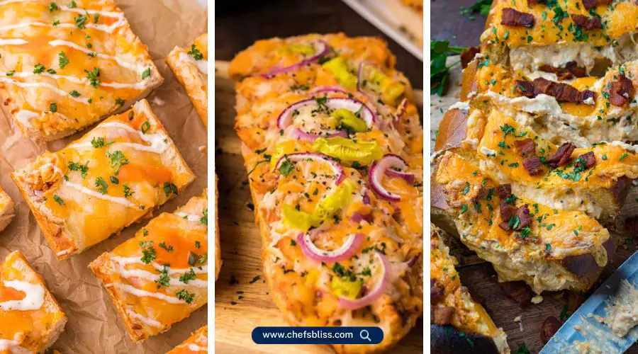 chicken french bread recipes