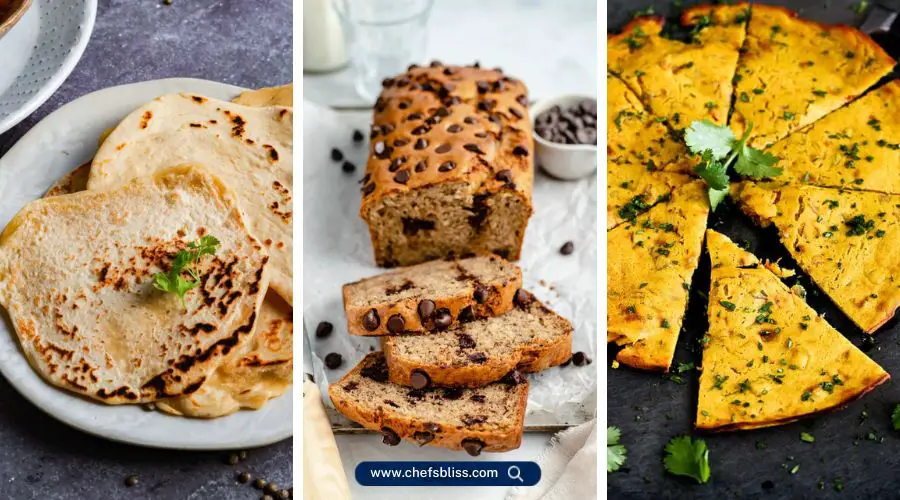 25+ Delicious Chickpea Flour Indian Bread Recipes to Try Today – ChefsBliss