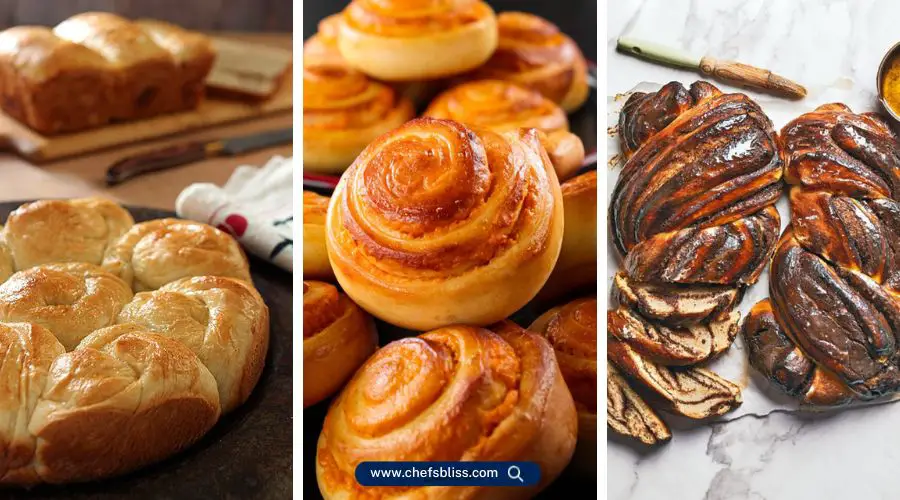 chinese sweet bread recipes