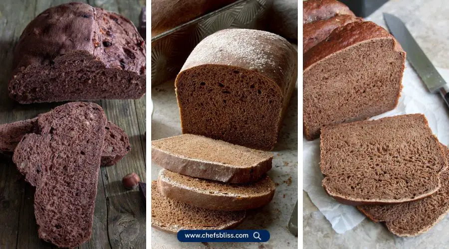 chocolate yeast bread recipes