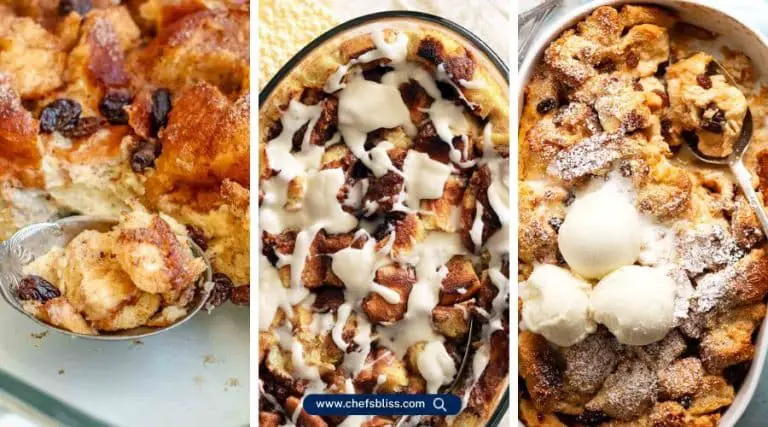 cinnamon bread pudding recipes