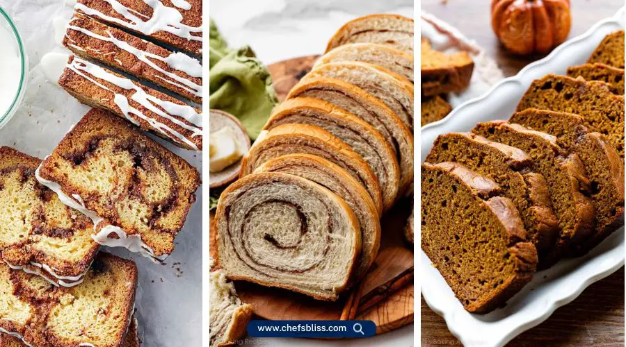 cinnamon chip bread recipes