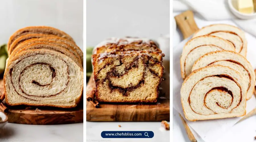 cinnamon quick bread recipes