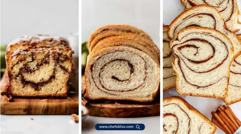 cinnamon swirl bread recipes