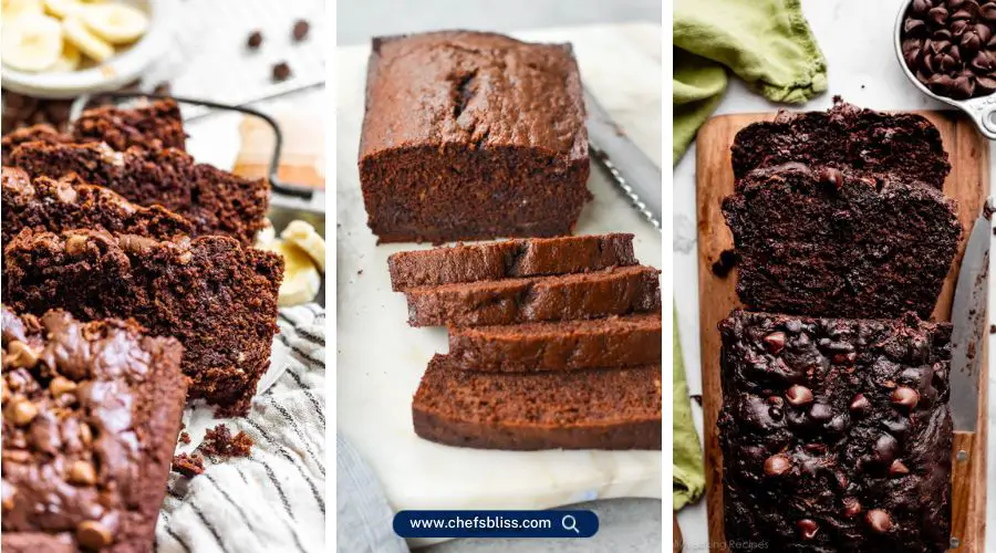 cocoa powder bread recipes