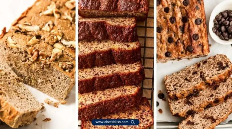 coconut flour banana bread recipes
