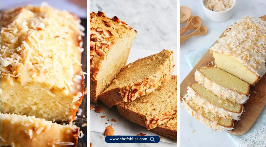 coconut quick bread recipes