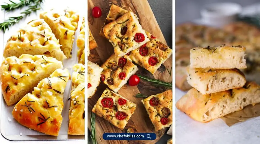 copycat focaccia bread recipes