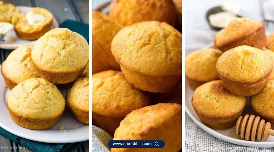 corn bread muffins recipes