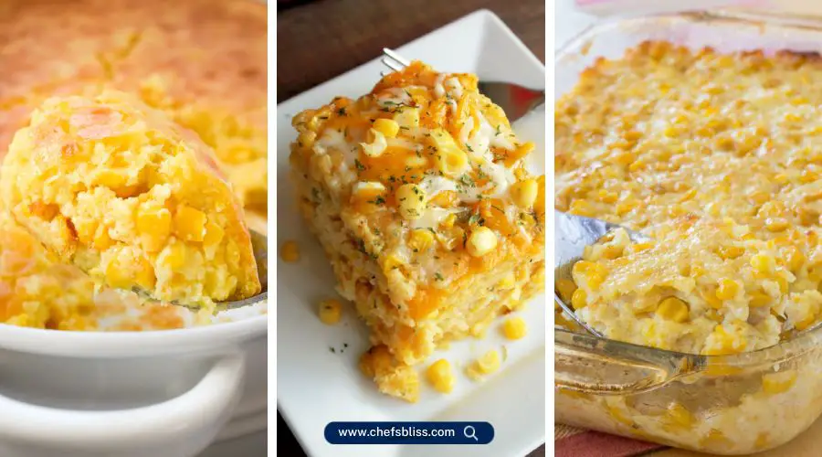 corn bread pudding recipes