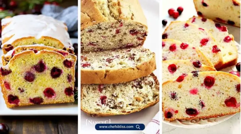 cranberry buttermilk bread recipes