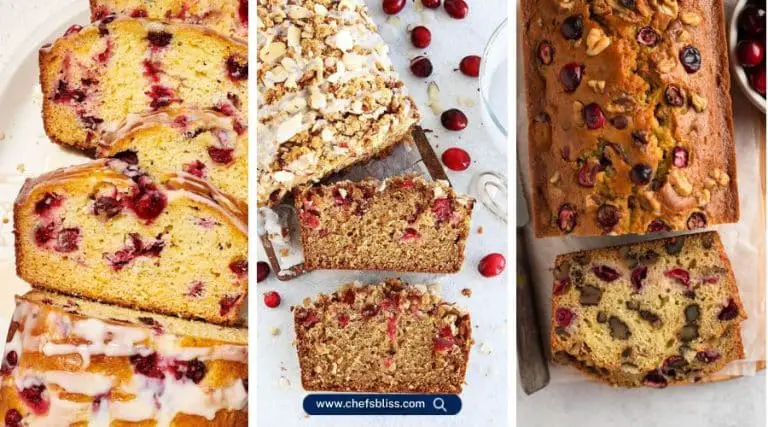 cranberry orange quick bread recipes