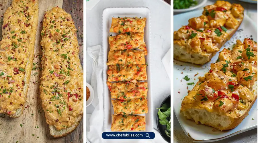 crawfish bread recipes