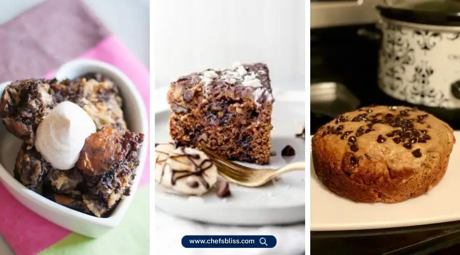 crockpot chocolate bread recipes