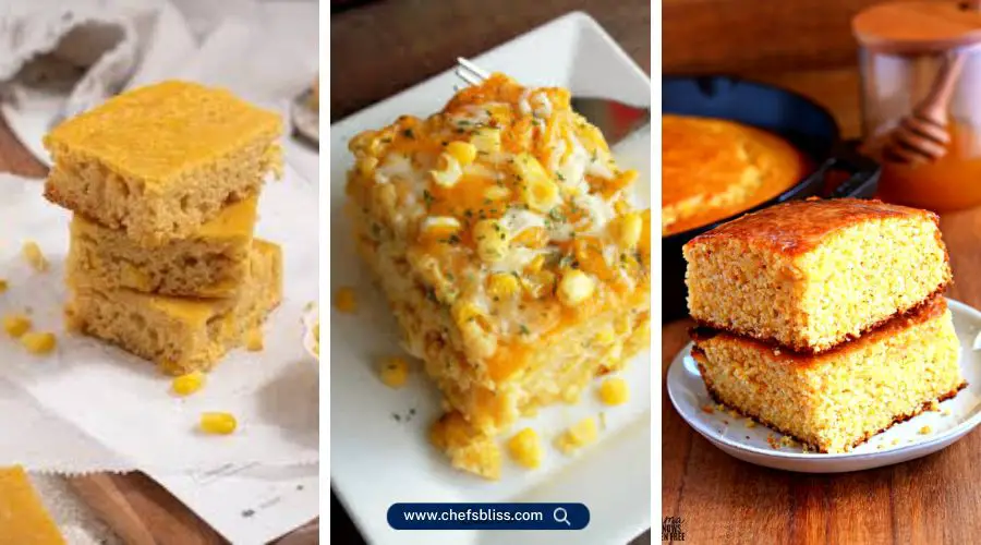 crockpot corn bread recipes