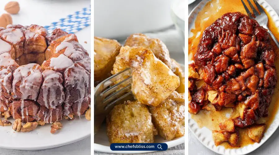 crockpot monkey bread recipes