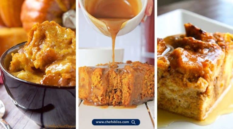 crockpot pumpkin bread pudding recipes