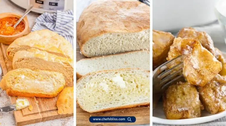 crockpot sweet bread recipes